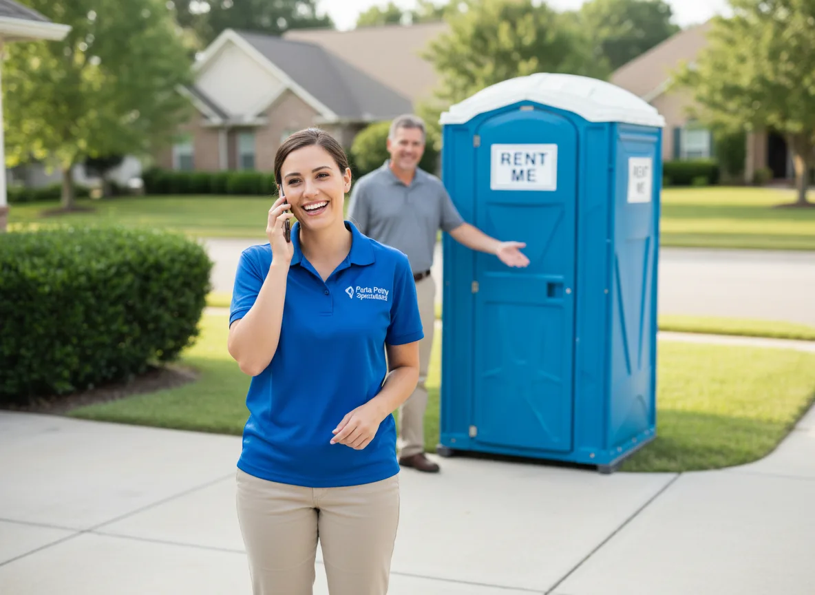 Portable Toilet Rental Troy, MO FAQs